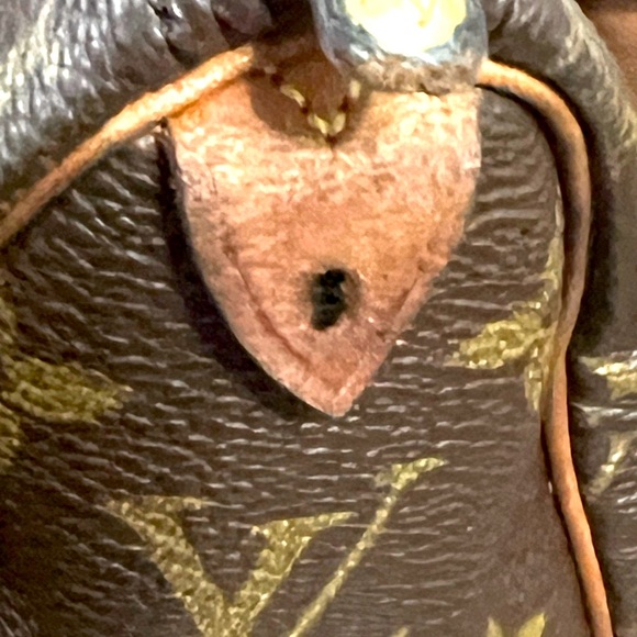 💯 Authentic Vintage Louis Vuitton Nano speedy/unbranded chain w/COA - Picture 6 of 13